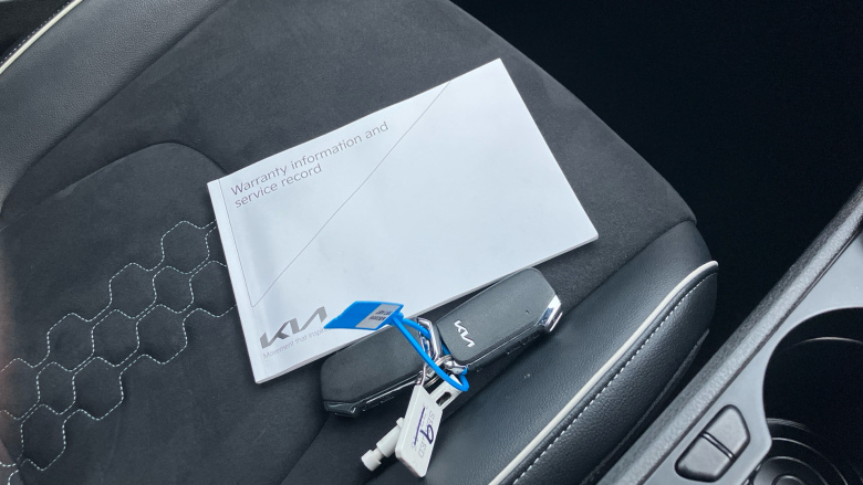 Kia Sportage 1.6T GDi 157 48V ISG GT-Line 5dr DCT Petrol Estate